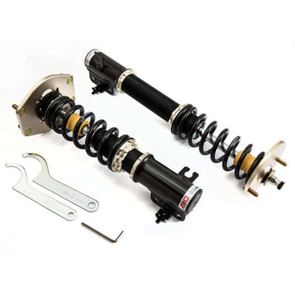 BC Racing Abarth Coilovers