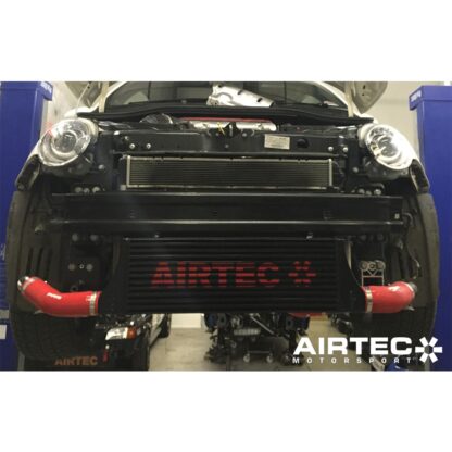 Abarth Airtec Intercooler 2