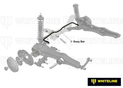 whiteline rear anti roll bar